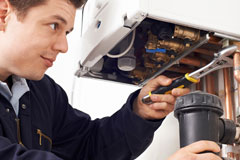 only use certified Hemford heating engineers for repair work